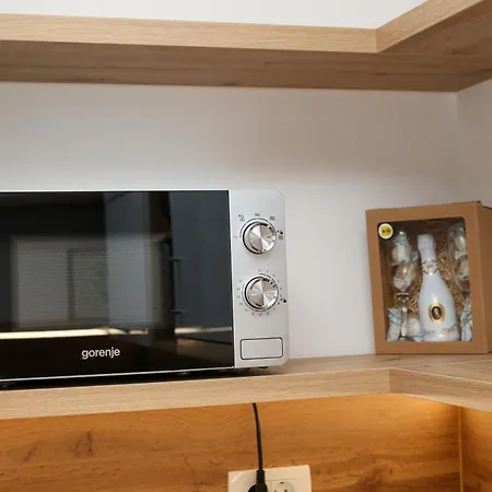 Paradiso Apartman