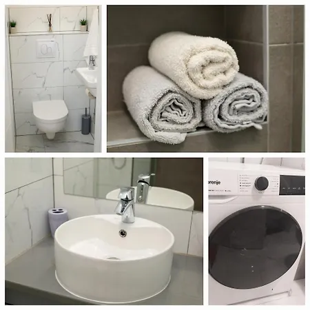 Paradiso Apartmán *