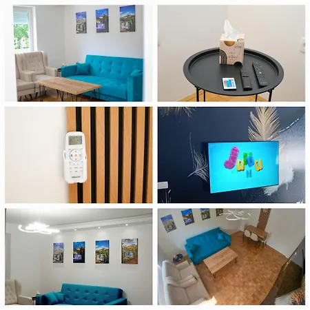 Paradiso Apartmán