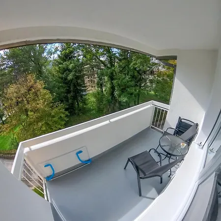 Paradiso Apartmán *
